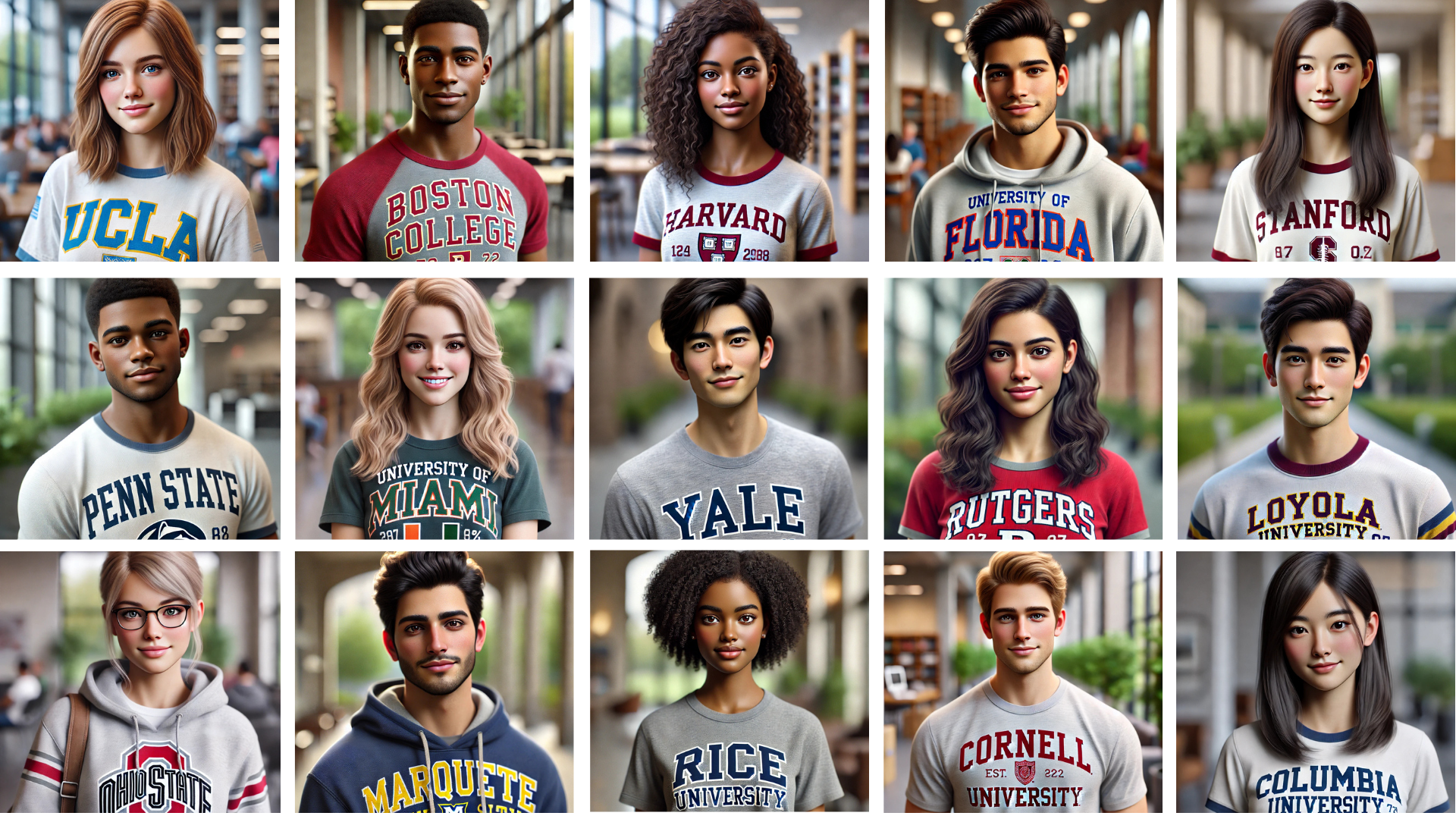 College Infogate